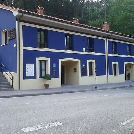 Apartamentos Rurales Les Mestes Tazones Kültér fotó