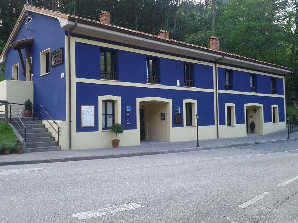 Apartamentos Rurales Les Mestes Tazones Kültér fotó