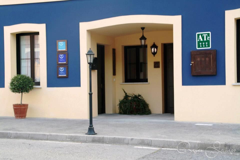 Apartamentos Rurales Les Mestes Tazones Kültér fotó