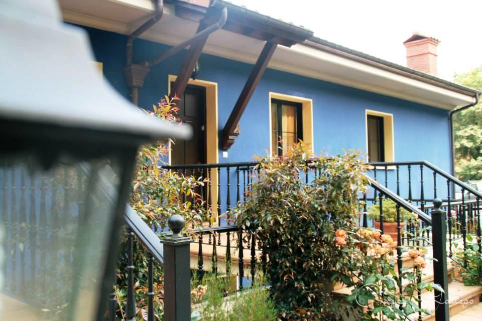 Apartamentos Rurales Les Mestes Tazones Kültér fotó