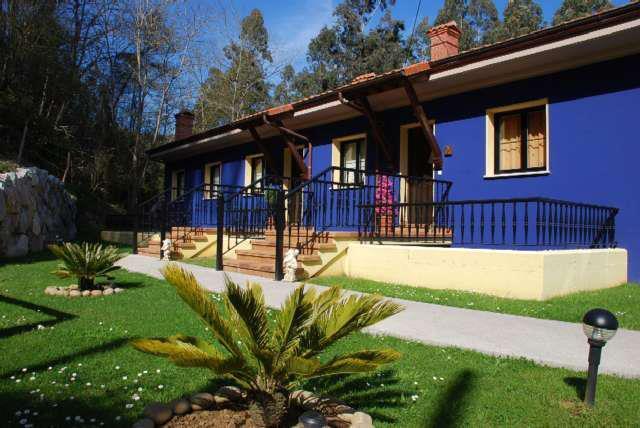 Apartamentos Rurales Les Mestes Tazones Kültér fotó